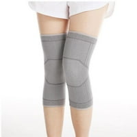 Žene Zimske koljena grijači koljeno nosač rukava za toplu koljena podržava jastučiće koljena nogu zimske