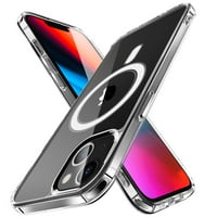 Za Apple iPhone se sei buy magnetic sa ugrađenim magnetima kompatibilnim sa pokrovom MAGSAFE Slim TPU,