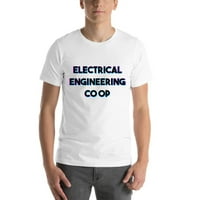 TRI Color Elektrotehnika CO OP Skraćena pamučna majica kratkih rukava po nedefiniranim poklonima