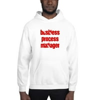 Menadžer poslovnog procesa Cali Style Hoodie pulover dukserice po nedefiniranim poklonima
