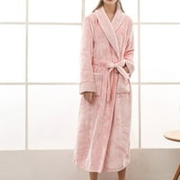 Mrat Womens pidžamas zimska noćna kupatilo ženski kupatilo ženski donje rublje korzet donje rublje bodi,