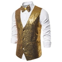 Muška majica za partiju niz jesen zima ugodno casual majica za prodaju Vintage Disco dugih rukava