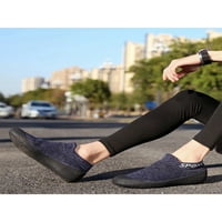 Tenmi Ženske tenisice Fitness Work Socks pletene gornje joge cipele prozračne žene Ženske udobnosti