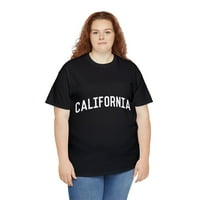 California Unise Graphic Tee majica