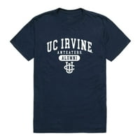 University of California UC Irvine Anteaters Alumni Tee Majica Mornary Mala