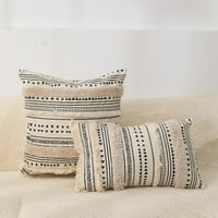 Trayknick Argyle uzorak jastučnica Živa elegantan jastuk s jastukom boemski stil jastučnice za ulov