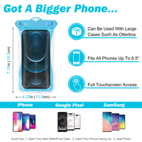 Urban Universal Vodootporni telefonski torbica Cellphone Ekipa CASE dizajniran za Realme C Perfect Fit