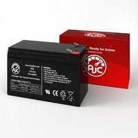Belkin Stambeno BU3DC001-12V 12V 7AH UPS baterija - Ovo je zamjena marke AJC