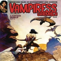Vampiress carmilla vf; Nalog stripa
