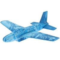 Dječja zrakoplova vanjska avionska igračka zanimljiva glider avione smiješna stabilna avion igračka