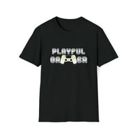 Kopija razigrane Gamer Softstyle majica
