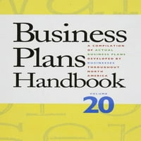 Priručnik za poslovne planove: Sastavljanje planova poslovanja koje su razvili pojedinci širom Sjeverne