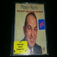 Unaprijed u vlasništvu - Najtraženijih pjesama Percy Faith & Njegov orkestrom