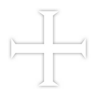 Knights Templar naljepnica naljepnica Die Cut - samoljepljivi vinil - Vremenska zaštitna - izrađena