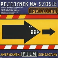 Duel Poljski poster Movie Poster MasterPrint