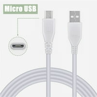 Na 3,3ft bijeli mikro USB zamena kabela za kameru pametni telefon bežični vodootporni mobitel Cosmos