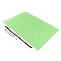 Ljuljačka hammock, elastična hammock mekana za zatvorenu za vanjsku zelenu