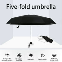 Veleprodaja Kipliki Sklopivi prenosivi mini kišobran putni vijak zaštita od sunca UV zrake