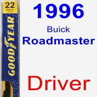 BUICK Roadmaster Wiper Set Set Kit - Premium