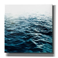 Cortesi Početna 'Plavo more' Nacllas Gustafsson platna Zidna umjetnost, 54 x40