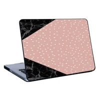 Kompatibilan sa MacBook Pro Torbica za telefon, geometrija-linija-polka-dot Case Silikonska zaštitna