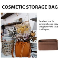 Višenamjenska torba za pohranu osjetila kozmetiku za skladištenje kozmetike za kućnu spavaonu upotrebu