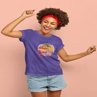 Majica Aloha Beach Adventure u obliku ženske žene - MIMage by Shutterstock, Ženska mala