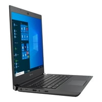 Toshiba Dynabook Tecra A40-G School Business Laptop, Intel UHD, Win Pro) sa ruksakom za putnu radu