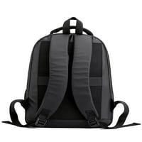 Innerwin HOXT Torba za školsku torbu na fakultetu za laptop za laptop, torbica za knjige Knapsak Putni