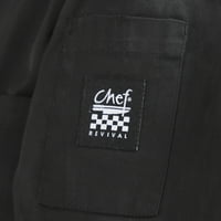 Chef Revival® Basic Chefova jakna