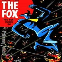 Fox, vf; Archie strip knjiga