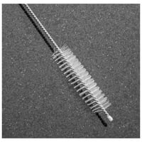 Helectqrin Slamka od nehrđajućeg čelika sa najlonskim četkicama za čišćenje - Si-SSS10-14
