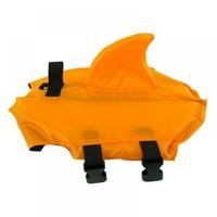 Jakna za pse Ripstop PET Floatacijski prsluk štednjak za kupaći kostim za sigurnost vode na bazenu,