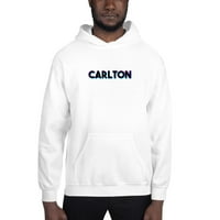 Nedefinirani pokloni 3xl Tri Color Carlton Hoodeir Duks pulover