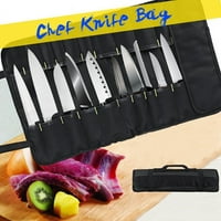 Profesionalna torba za pribor za jelo - vrećica za prevrtanje noža za uklapanje na noževe za pohranu