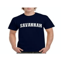 Muška majica kratki rukav - Savannah