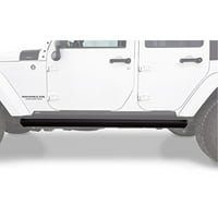 Istraživanje 78135-01A Powerstep Xtremep Xtreme električni table Kompatibilni sa Jeep Gladiatorom