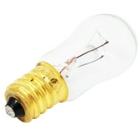 Zamjenska žarulja za općenito električni psi23mgmbww hladnjak - kompatibilna opća električna svjetlosna