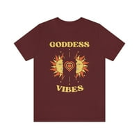 Boginja vibracije, majčin dan poklon, grafička majica