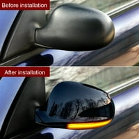 Poklopac za desno lijevo ogledalo 1K 1K za VW - Jetta Golf MK 06 - e ogledala i prekrivači