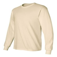 Gildan ultra pamučna majica dugih rukava za muškarce veličine do 5xl
