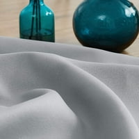 Luksuzne energetski učinkovite zavjese Tassel spavaća soba UV zaštita za zaštitu debele džepne sobe