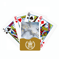 Akvarel za sjenčanje mastila Royal Flush Poker igra igra