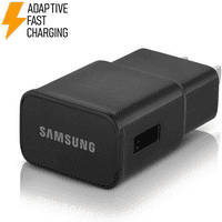 Brzi adaptivni zidni punjač za Samsung Galaxy Tab A 8. EP-TA20JBE - Tip C usb-C 4FT i OTG adapter -