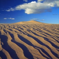 California, Dumont Dunes Sand Dines and Clouds Christopher Talbot Frank