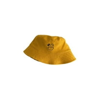 HATH HATDLER HAT Ljeto Zaštita od sunca Krava Print Dojenčad za dojenčad Kapa za plaću Kid Camping Hat