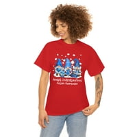 ObiteljskiPop LLC Prihvatite shvaćanje ljubavne košulje, košulje za autizam, košulju za podizanje testi