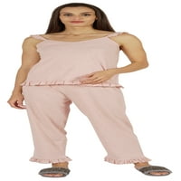 INKMESO seksi noćni odjećni rublje za žene za ženske rublje za spavanje tenk top w pidžama