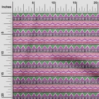 Onuone pamučna kambrića Fuschia ružičasti tkanini plemenski šivaći zanatske projekte Tkanini otisci