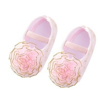 Niuredltd Little Dijete cipele meke jedine cipele za mališane cipele slatke cvijeće princeze cipele